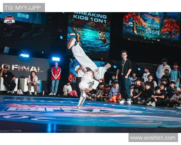 街舞魅力无限：走进杭州街舞队的热情与创新之旅